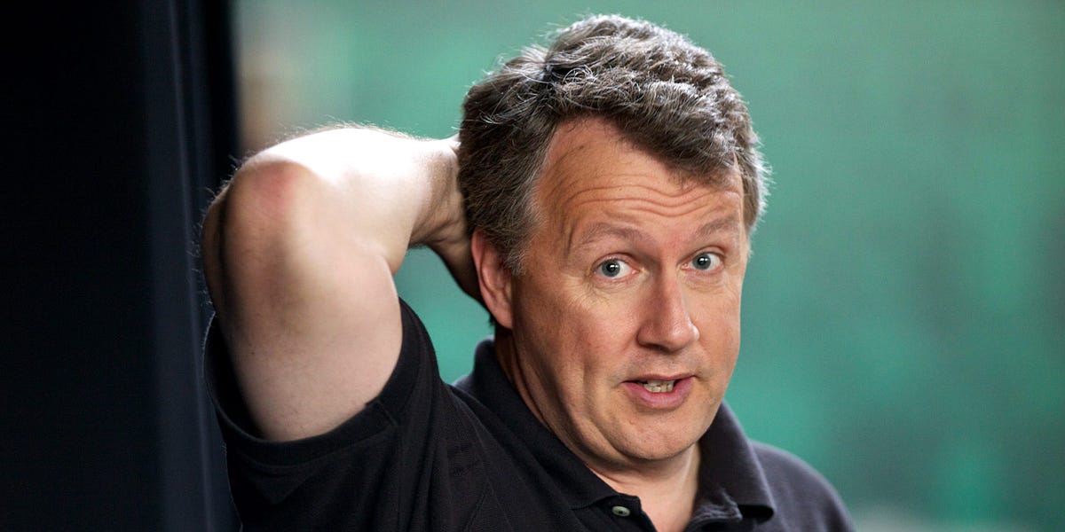 Don't use AI when emailing Paul Graham