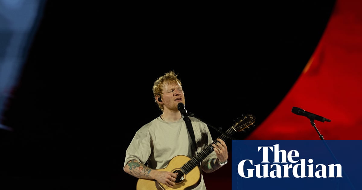 Ed Sheeran responds to backlash over removing Macklemore from tour after ‘Free Palestine’ comments