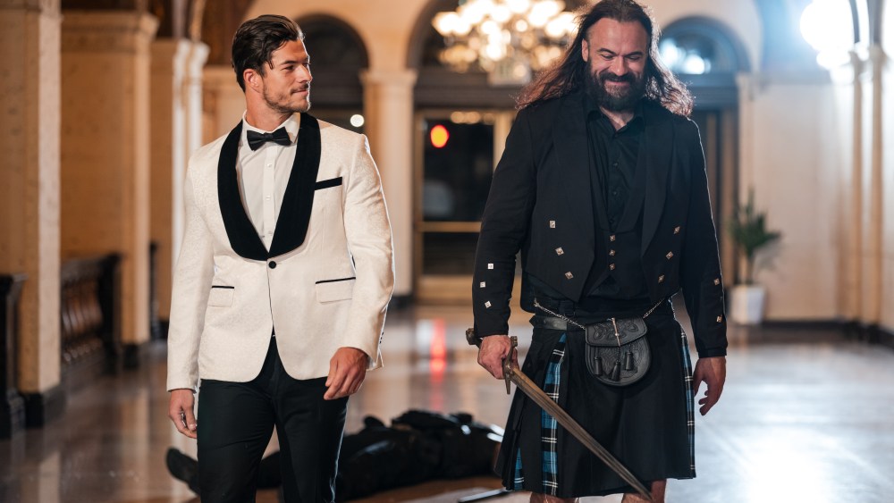 WWE Enters Microdrama Space With ‘Agent of Shadows,’ Drew McIntyre Takes Central Role
