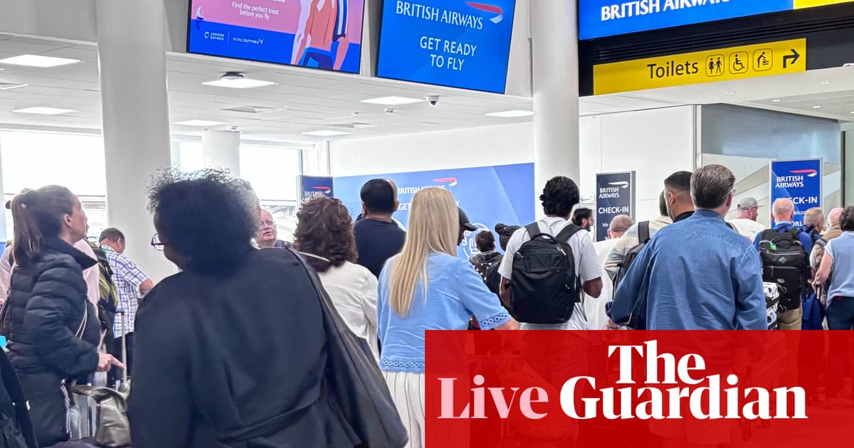 UK air traffic control chaos that cancelled more than 2,000 flights caused by software defect, report finds – business live