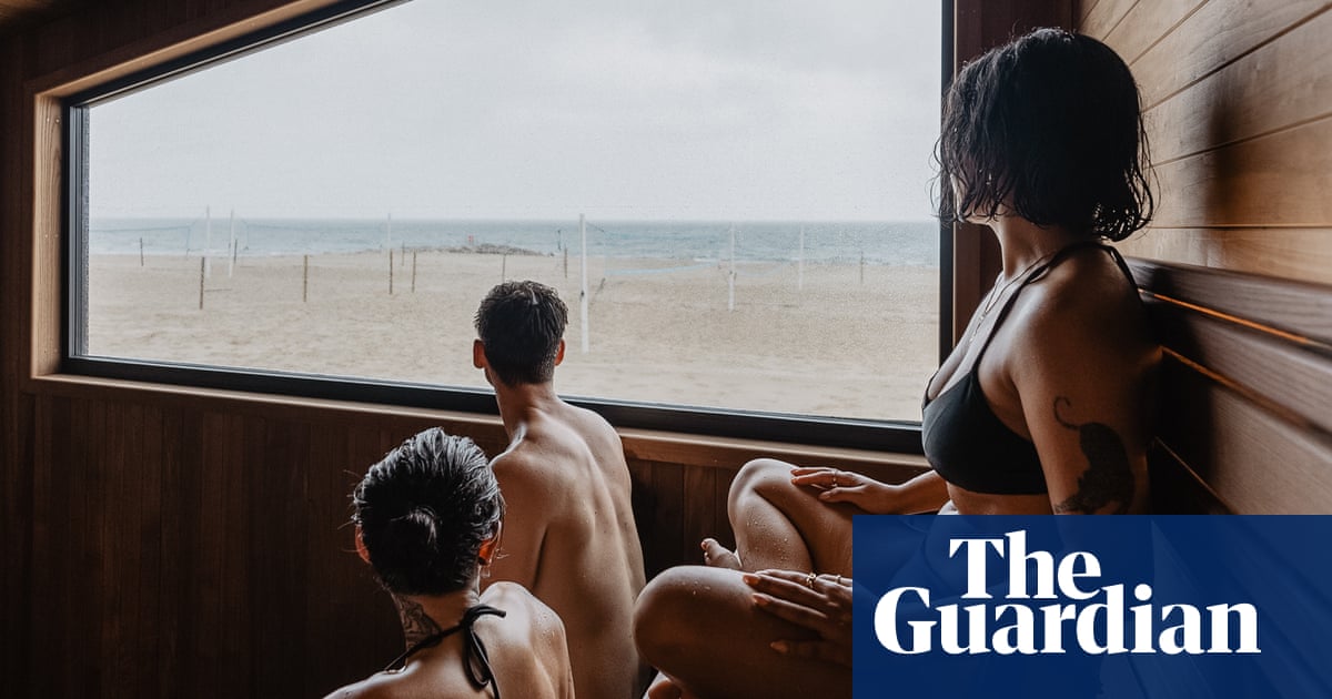 Repeated use of saunas could help people cope better in heatwaves, scientists say