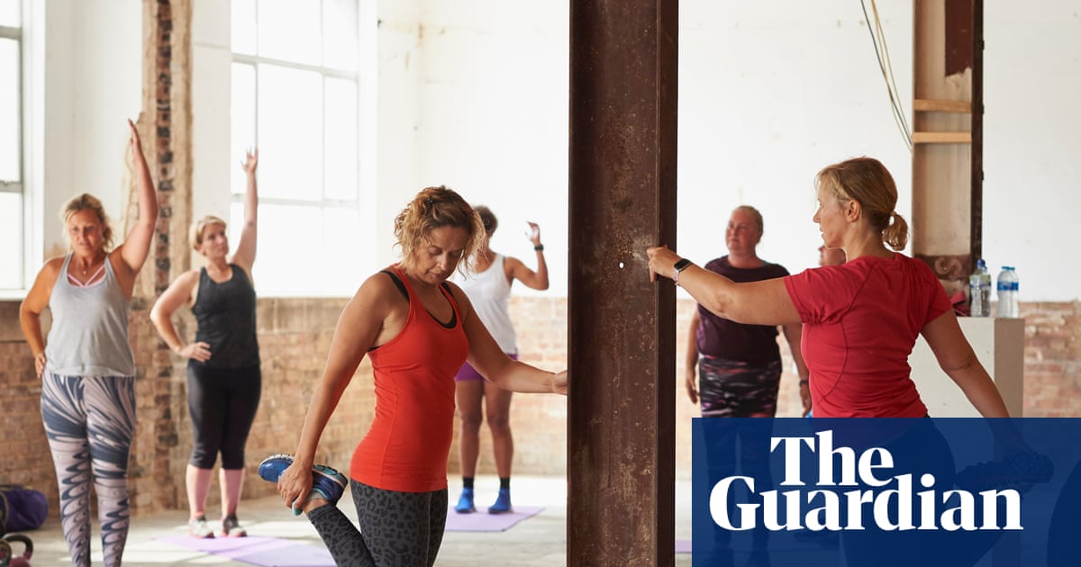 Weight loss in middle age can restore cardiovascular health, research suggests