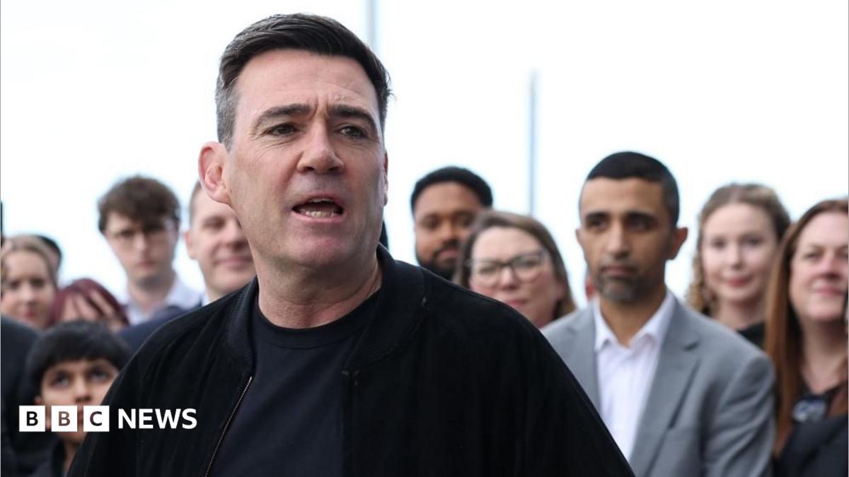 Burnham announces scheme to help first-time buyers on to housing ladder