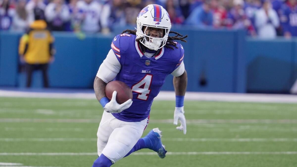Fantasy football rankings 2026: Busts by model that called Terry McLaurin's tough season