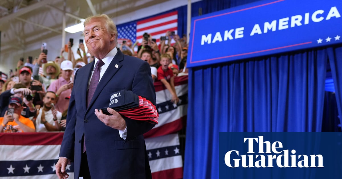 Trump reverses decision to cancel Kansas and Iowa rallies before midterms