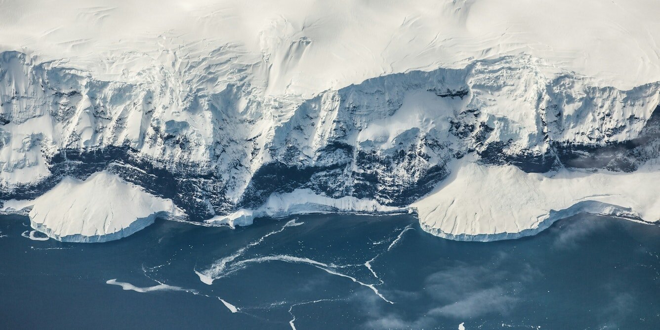 Why Antarctica froze millions of years before the Arctic