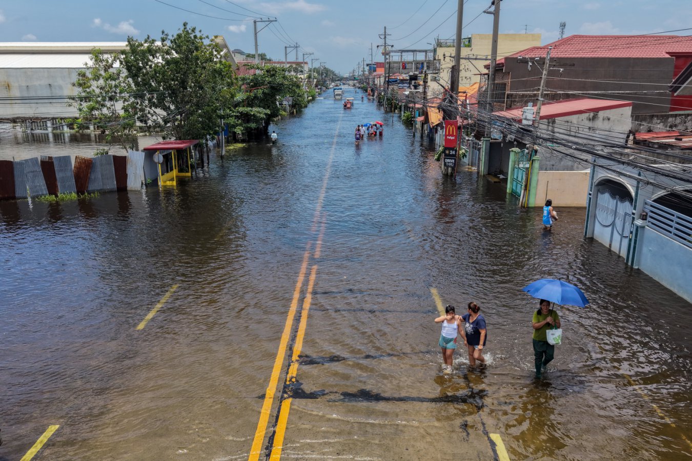 ‘Off the charts’ El Niño is already the strongest since records began