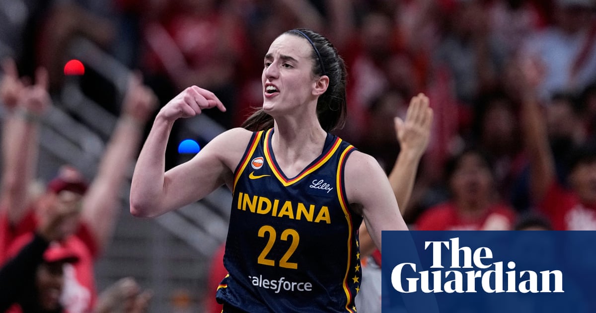 WNBA playoffs: Caitlin Clark shines in Fever win as A’ja Wilson confronts fan after Cunningham foul