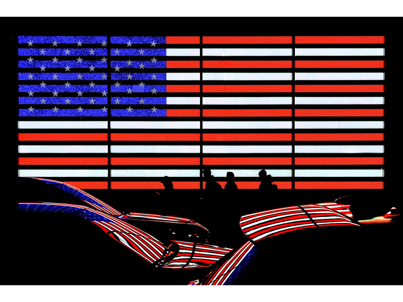 July 4 Is Always a Star-Spangled-Banner Day for Old Glory. Celebrate With These 15 Images of the American Flag