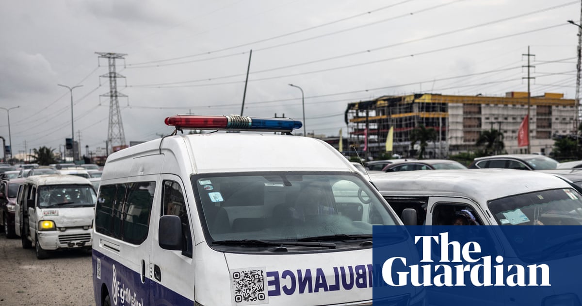 Almost 50 dead in Nigeria after drinking alcohol suspected to contain methanol