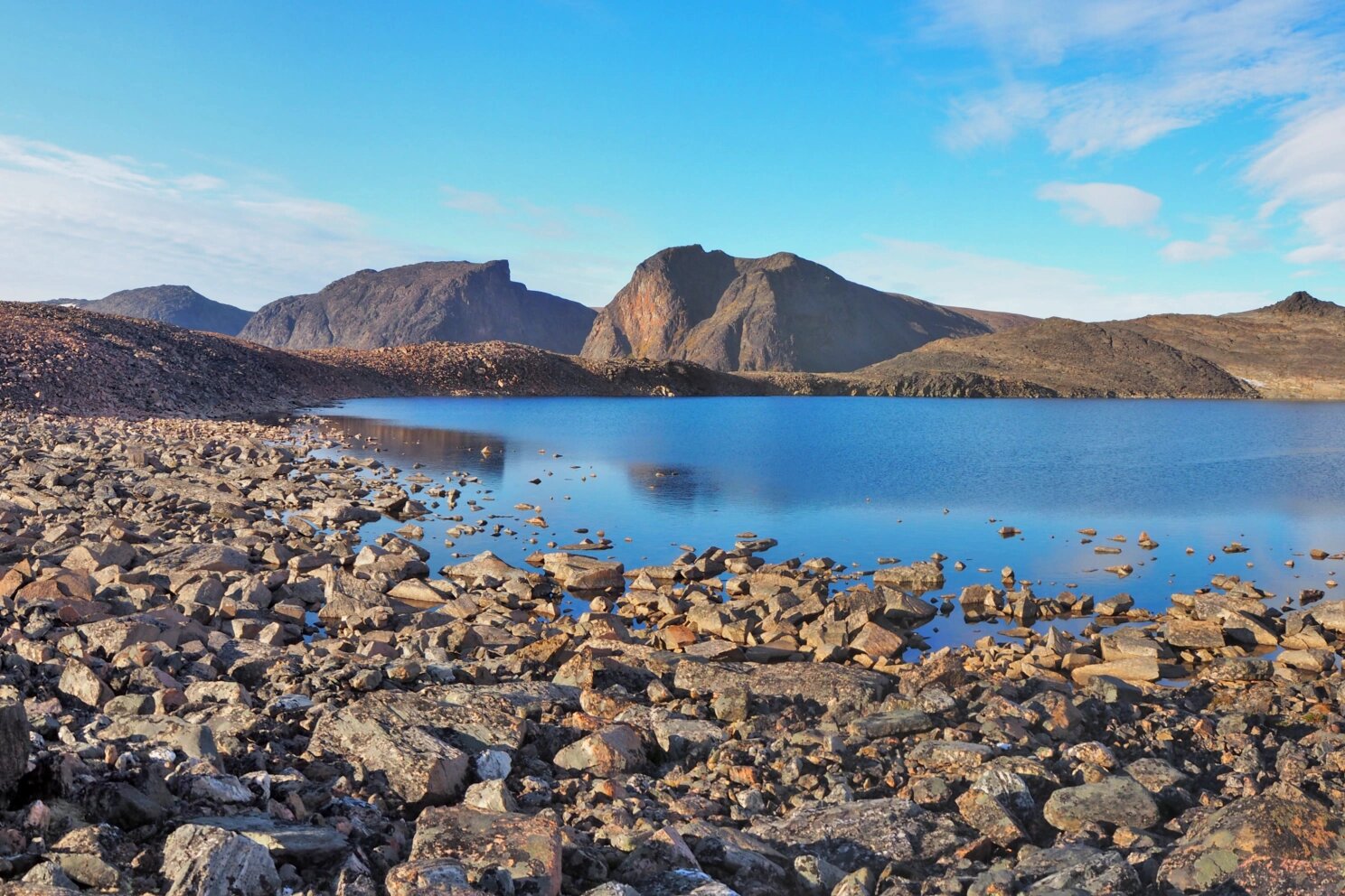 Brutal field trip provides new insights into Arctic winter