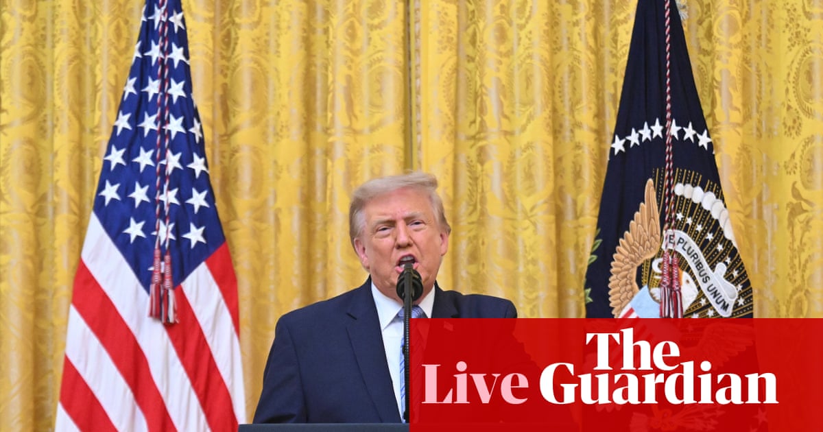 DHS chief releases unsubstantiated election findings as Democrats slam Trump attempt to undermine system – live