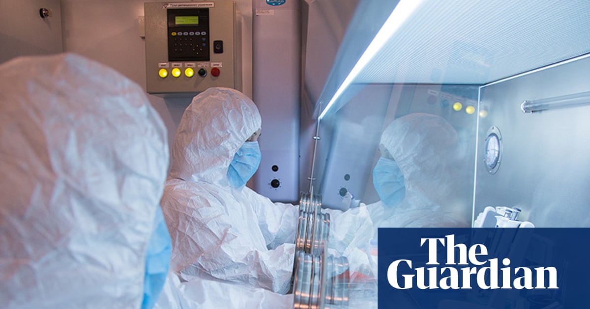 Could AI ‘change the stakes’ in the development of bioweapons?