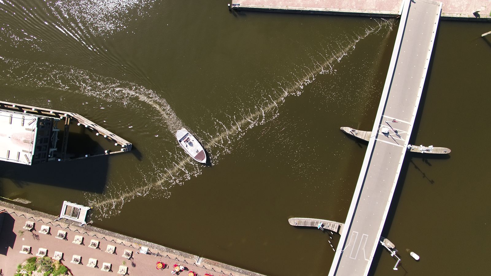 Could This Dutch Invention Help Tackle Plastic Pollution in America's Waterways?