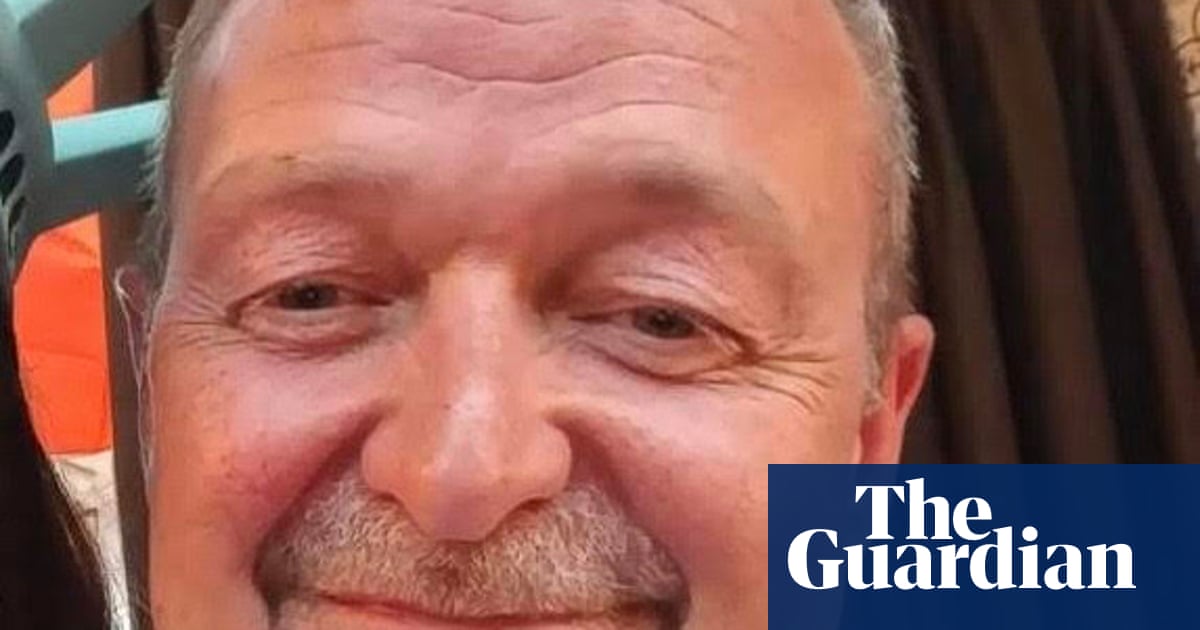 Mark Tame obituary