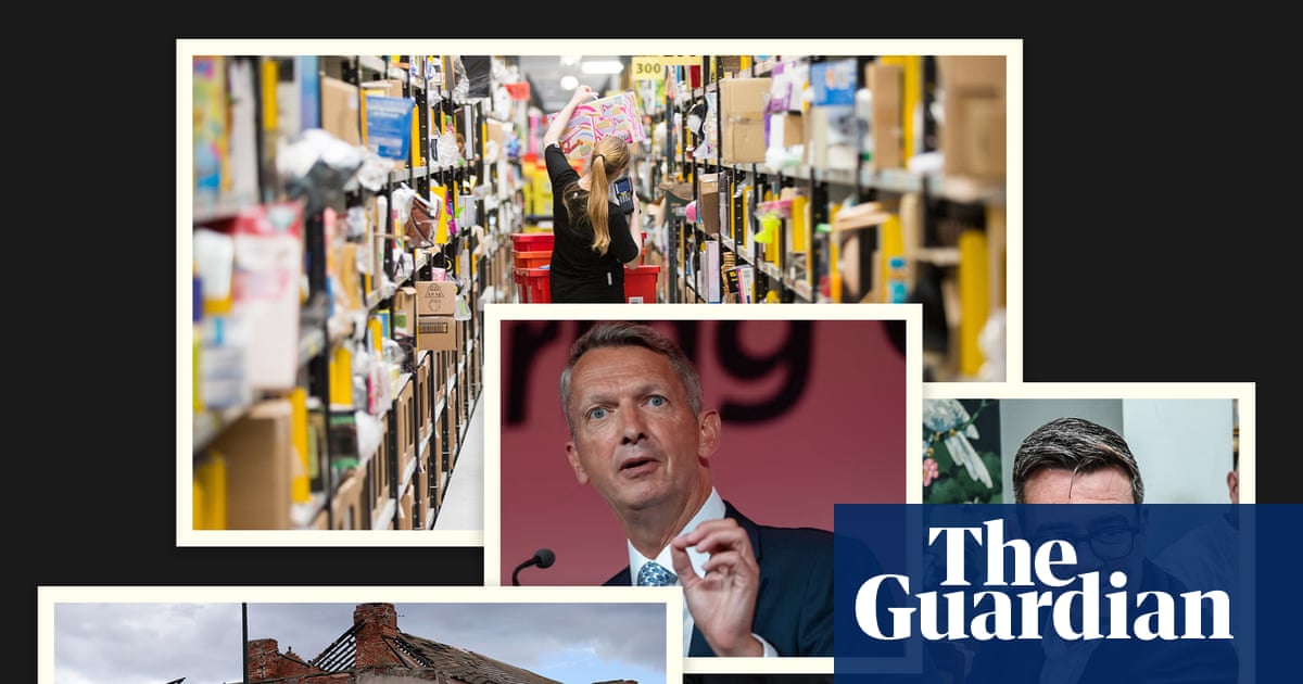 Tax online sales more heavily to save high streets, Burnham urged