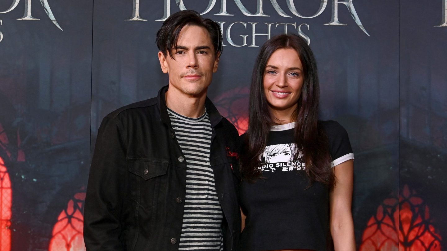‘Vanderpump Rules’ Alum Tom Sandoval Allegedly Pushes Ex-Girlfriend’s Dad Into Fire Pit in New Video