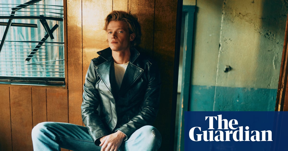 ‘A tipping point of ickiness’: Welsh star Tom Rhys Harries on playing eyelid-snipping DC supervillain Clayface
