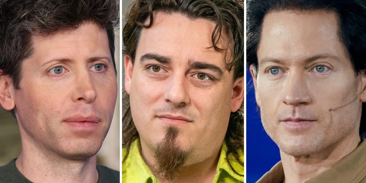 Who would win a game of 'Mafia' between Sam Altman, Palmer Luckey, Bryan Johnson, and other 'tech legends'? Now we know.