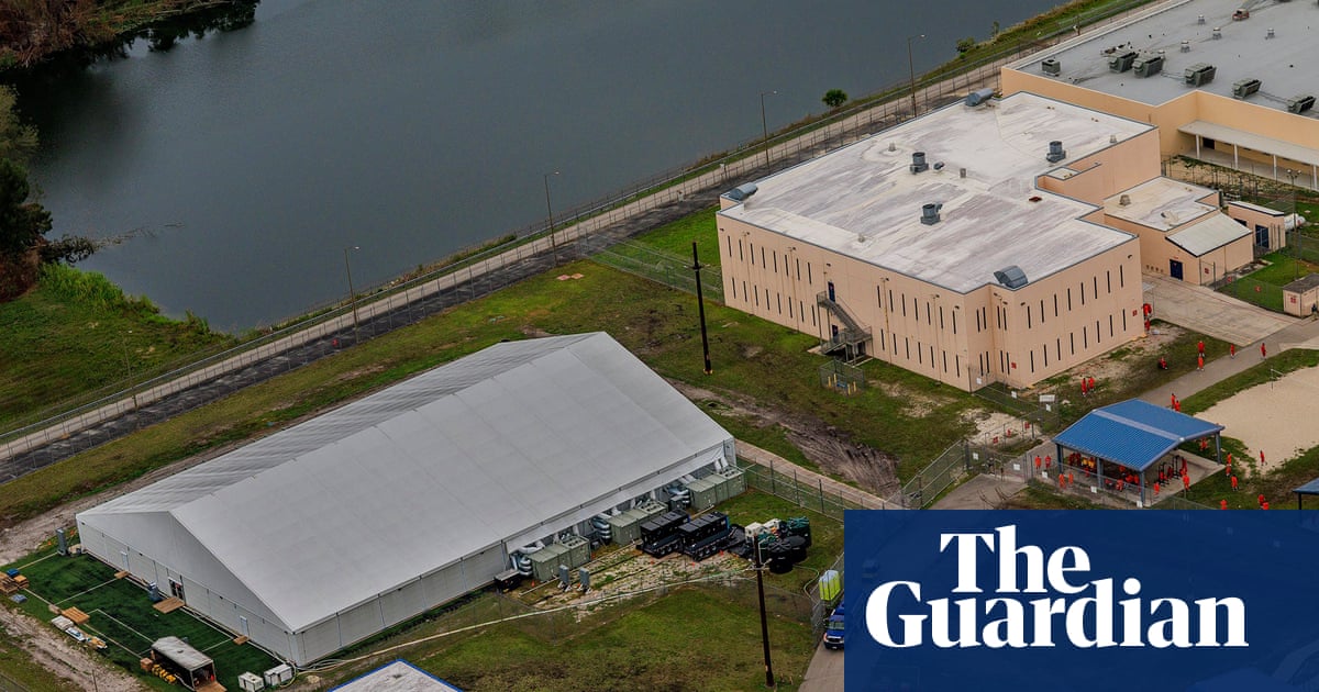 Severely ill ICE detainees face imminent deportation to unknown African states, advocates say