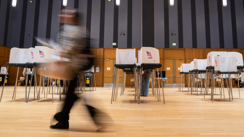 How Election Day can affect your heart