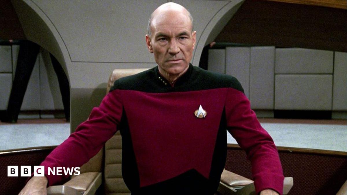 Sir Patrick Stewart: Actor who moved effortlessly between Star Trek and Shakespeare
