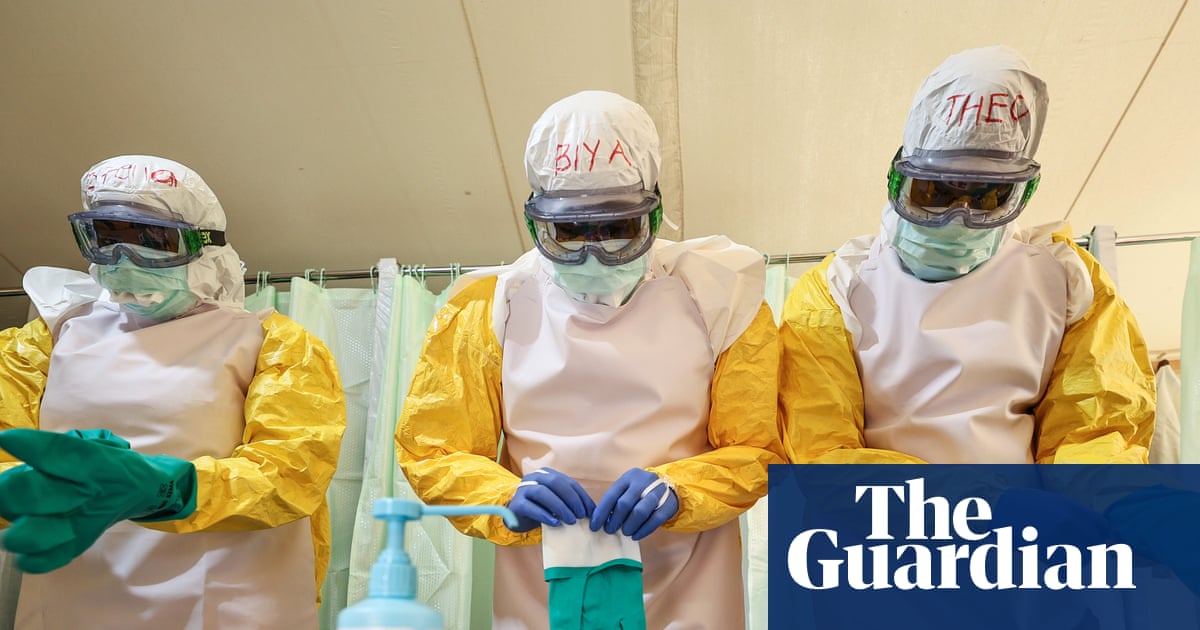Kenya confirms first Ebola case as virus ‘surges’ in DR Congo province