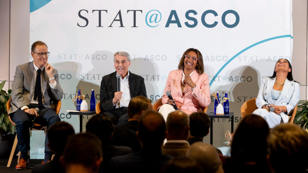 STAT+: China competition, ‘destruction’ at FDA gives agency chance to restructure, Rick Pazdur says