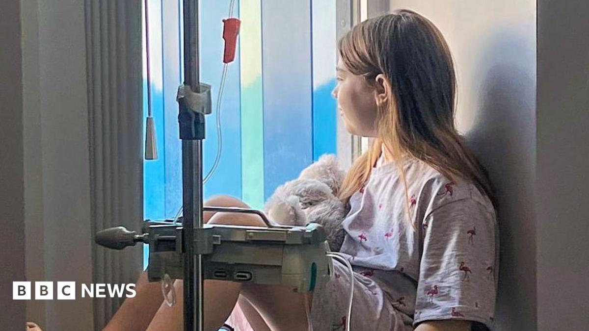 Childhood cancer symptoms can be easily missed - here's what to look out for