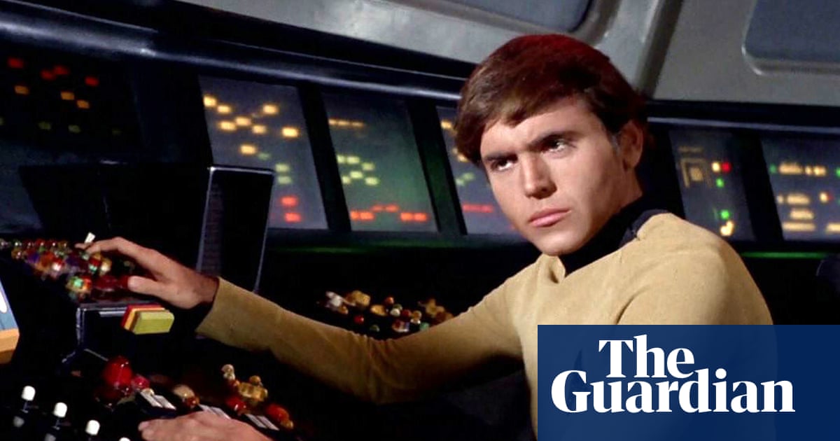 Walter Koenig, actor best known as Chekov on Star Trek, dies aged 90