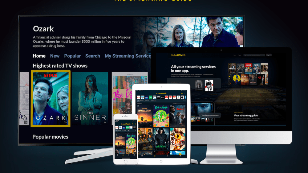 JustWatch Group to Launch AVOD Streaming Service This October