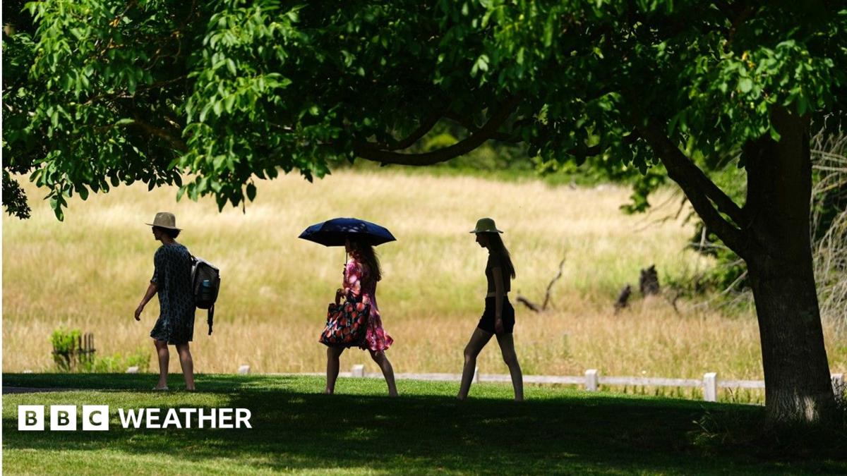 UK temperatures forecast to exceed 30C as another heatwave imminent