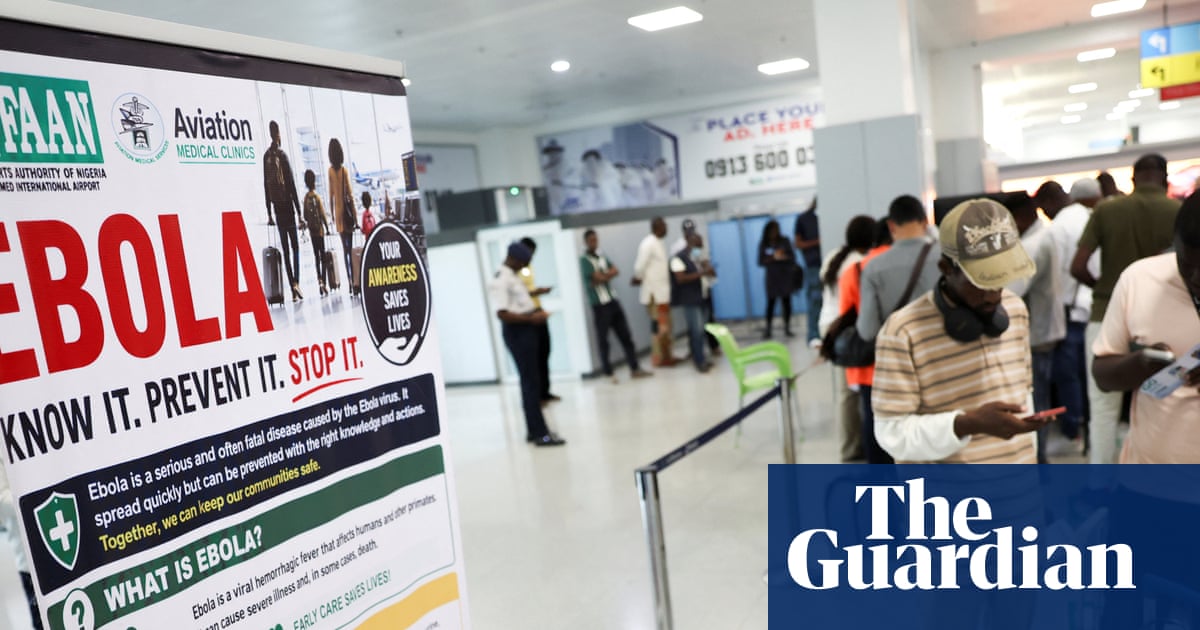 Mystery over source of Ebola infection in Nigeria fuels concern about spread of virus