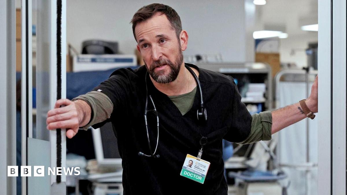 The Pitt is up for 25 Emmys - but the show's biggest fans are real-life doctors