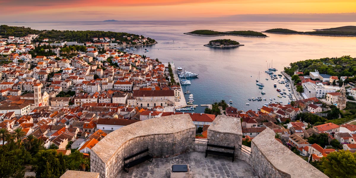I'm a travel consultant who's been all over the world. I'd recommend these 3 European spots for a dreamy summer trip.