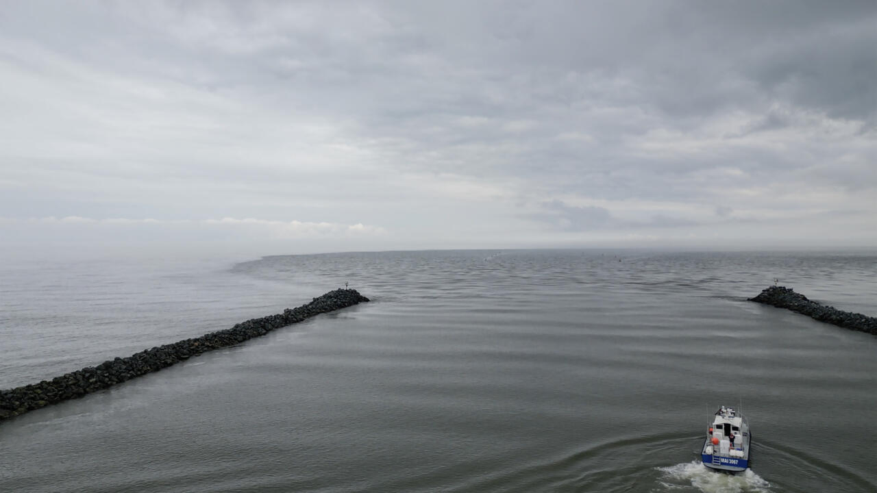 Ukraine live: Romania probes possible drone attack on tanker