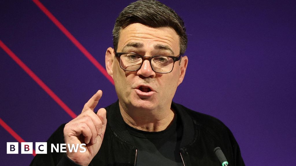 Burnham pledges not to 're-run' Brexit arguments