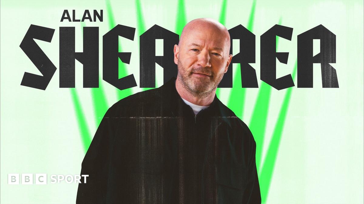 Why Kane is different at this World Cup - Shearer