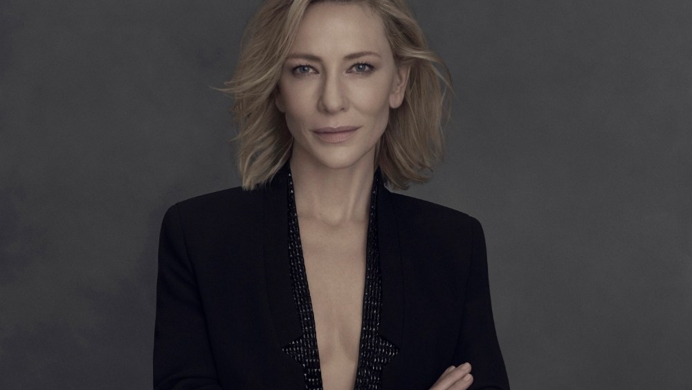 Cate Blanchett to Attend Tokyo Festival for Japan Premiere of Displacement Film Fund Shorts