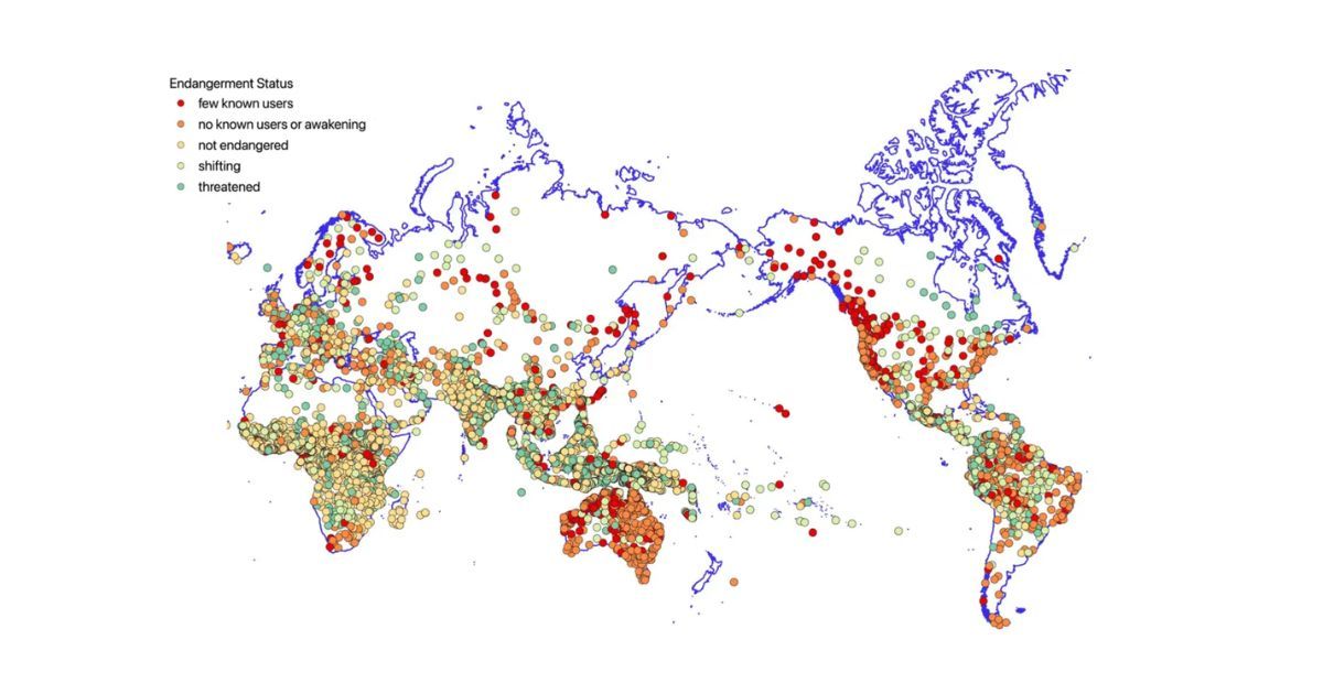Three Millennia Ago, Humans May Have Spoken Thousands More Languages Than We Have Today, During a Linguistic 'Golden Age'