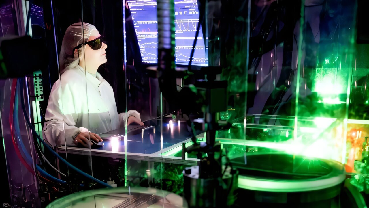 Laser stability method advances precision control of electrons with light
