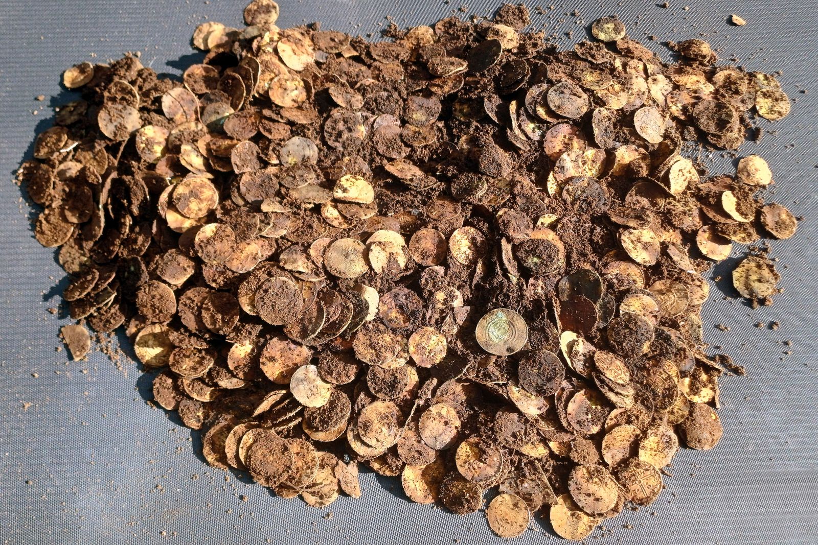 A Finnish Metal Detectorist Was Shocked to Unearth a Trove of Viking Age Silver in His Hometown. Then His Detector Went Off Again