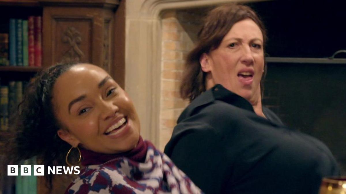 Miranda's tears, joy and dance moves steal show as deadly boredom sets in on The Celebrity Traitors