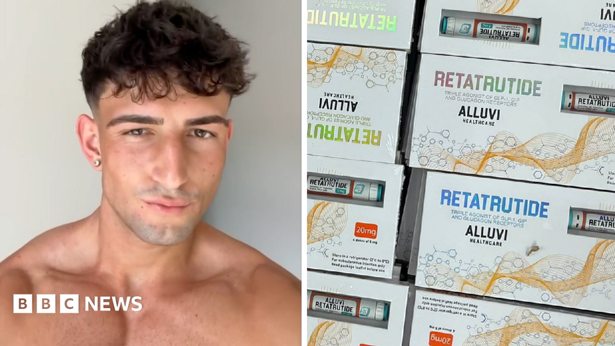 How hunger for a new weight-loss drug is feeding an industry of fakes