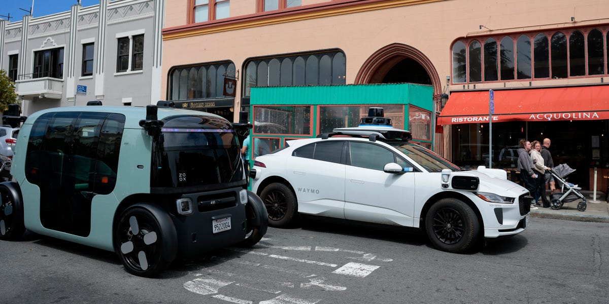 The mayor of SF has a message for AV companies: 'Prove it before you deploy it'