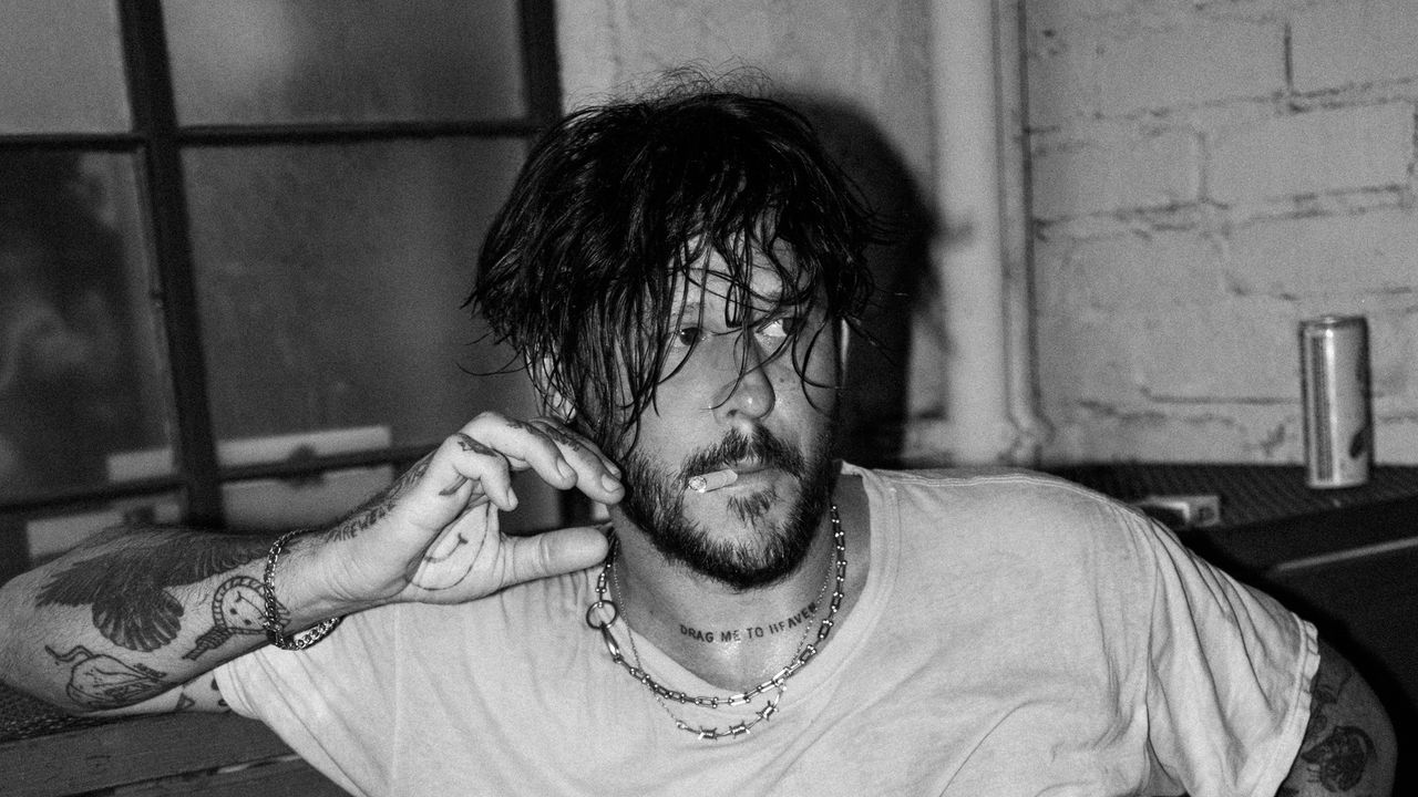 Wavves’ Nathan Williams Details Rerecorded Cherry Soda Album