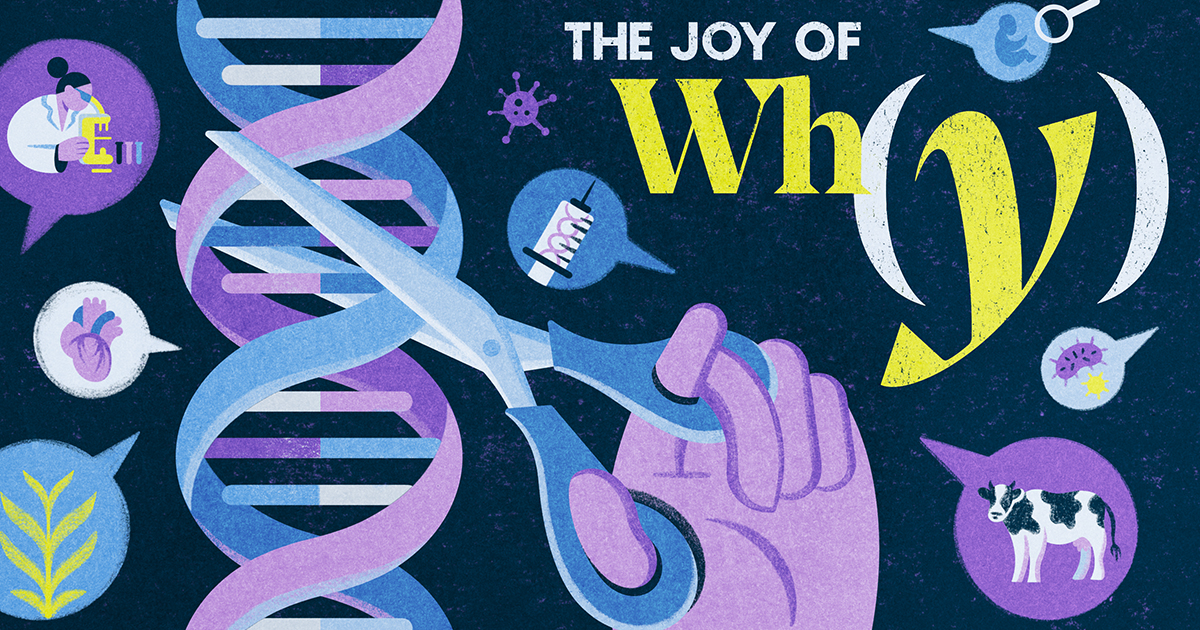 What’s the Future of Gene Editing?