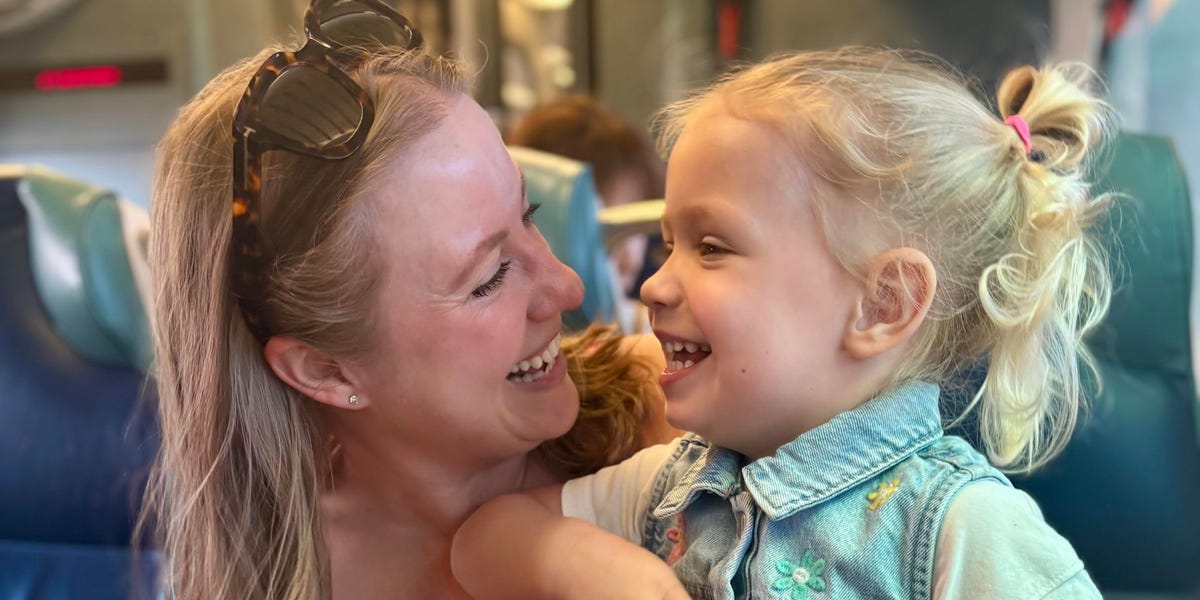 I reviewed luxury hotels for nearly a decade. Becoming a mom changed what I look for.