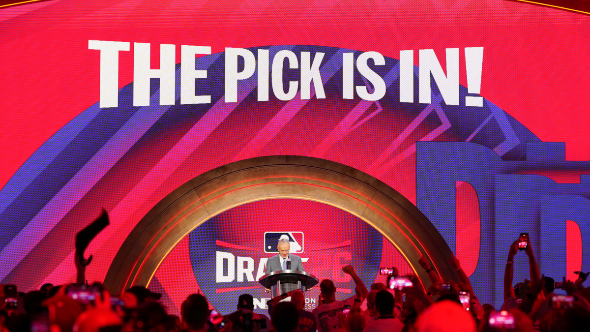 2026 MLB Draft tracker, results: Full list of 613 draft picks, analysis of every team's first-round selection