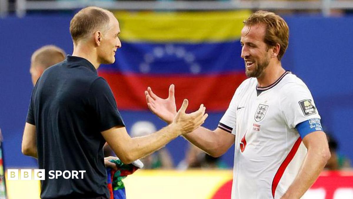 'We have another level we can reach' - Kane defends frustrated Tuchel